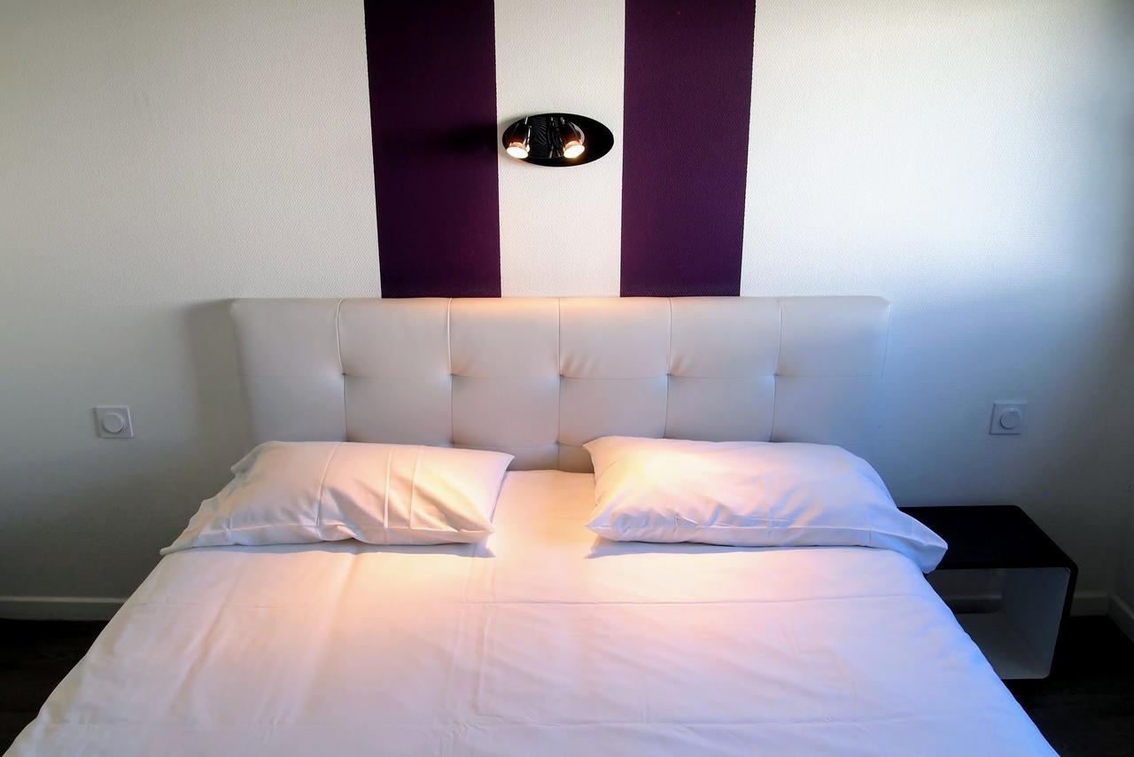Hotel Le Rohu Séné المظهر الخارجي الصورة