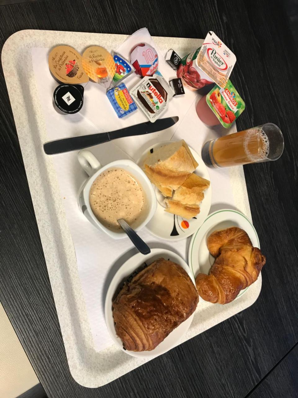 Hotel Le Rohu Séné المظهر الخارجي الصورة