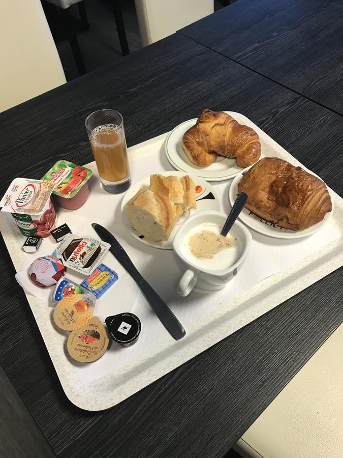Hotel Le Rohu Séné المظهر الخارجي الصورة