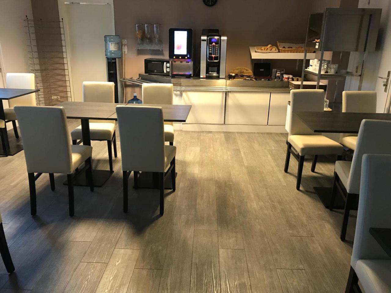 Hotel Le Rohu Séné المظهر الخارجي الصورة